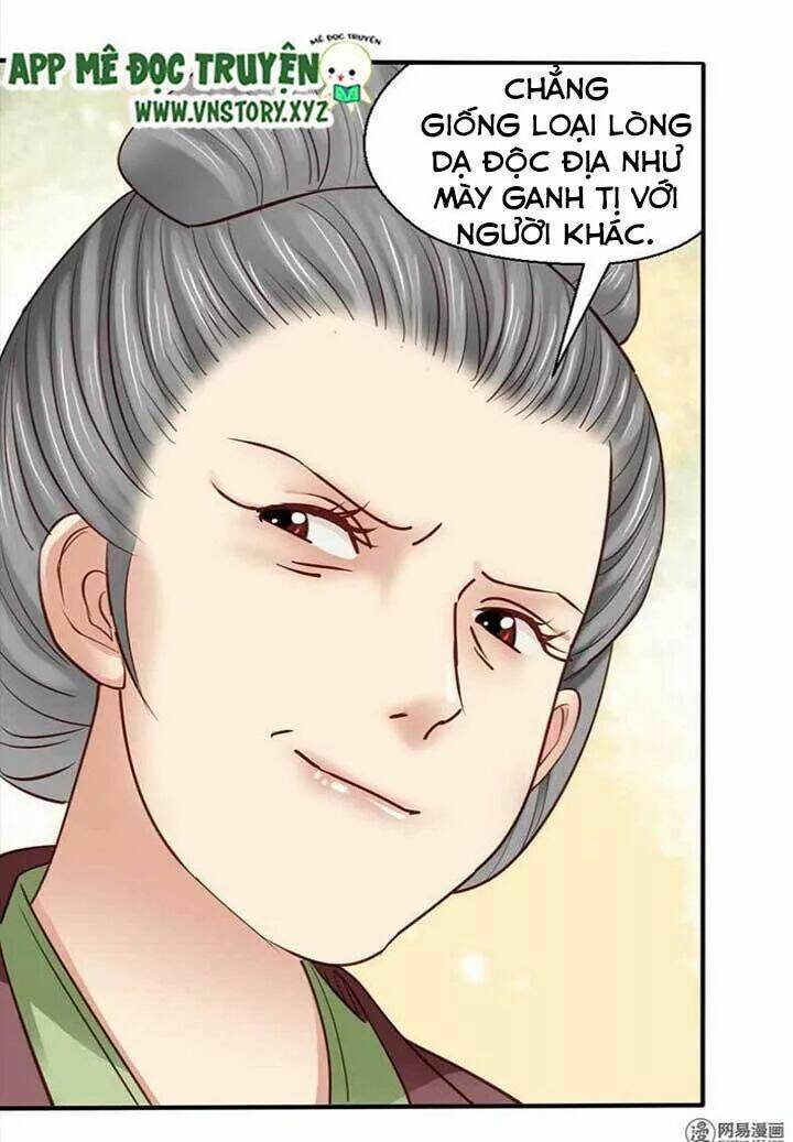 kiều nữ độc phi chapter 48 24