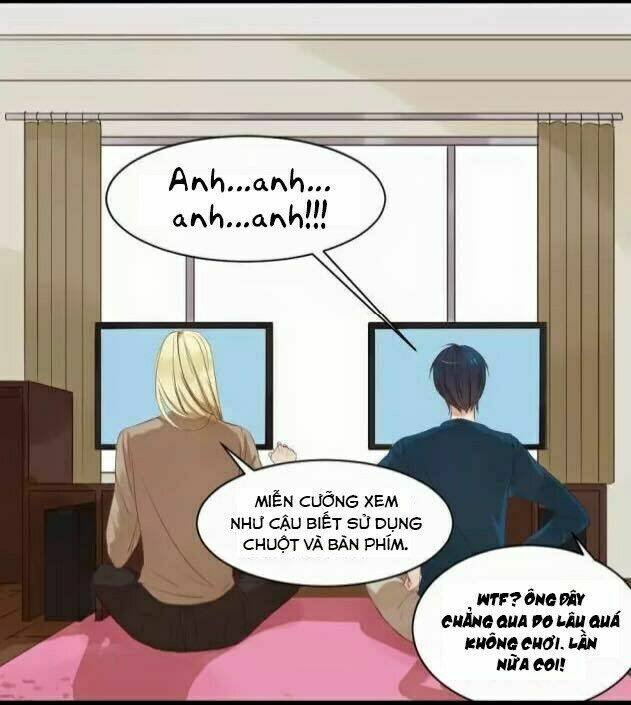 hóa ra chủ nhà siêu soái chapter 4 14