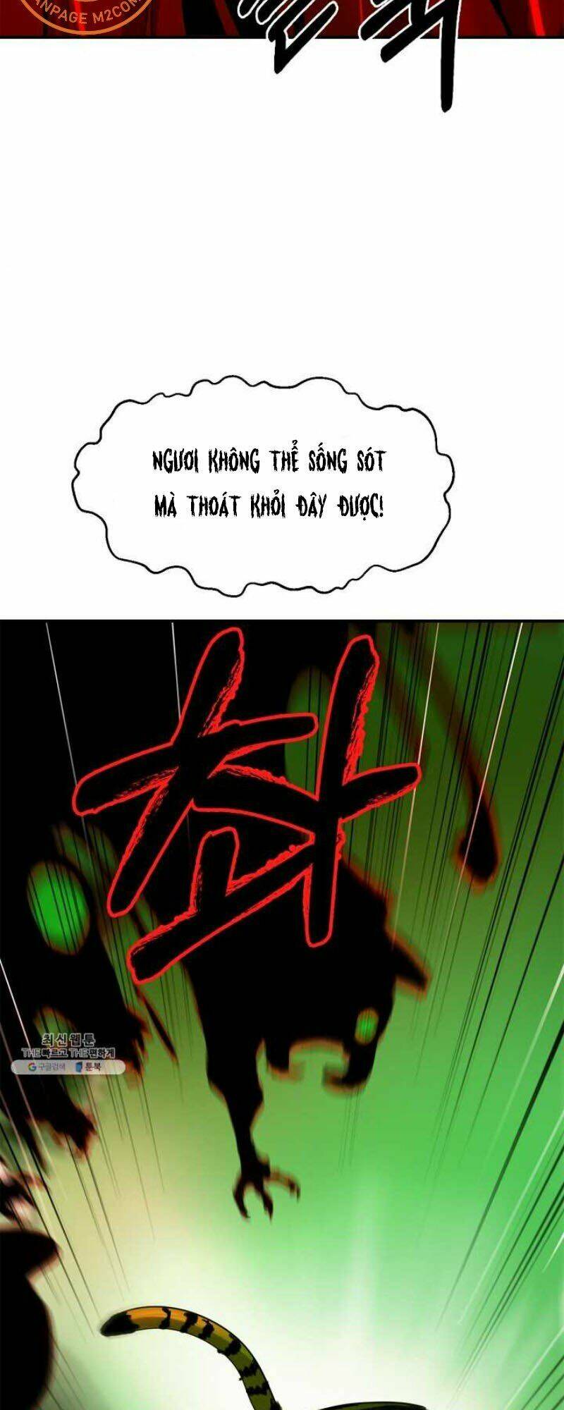 xuyên không thành hổ chapter 8 25