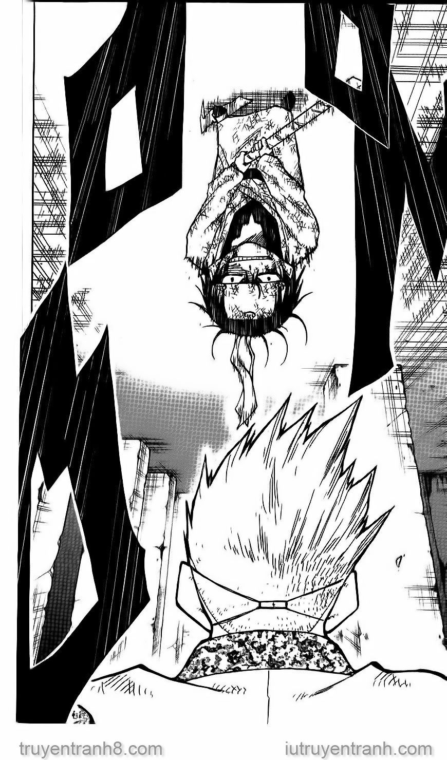 law of ueki chapter 123 16