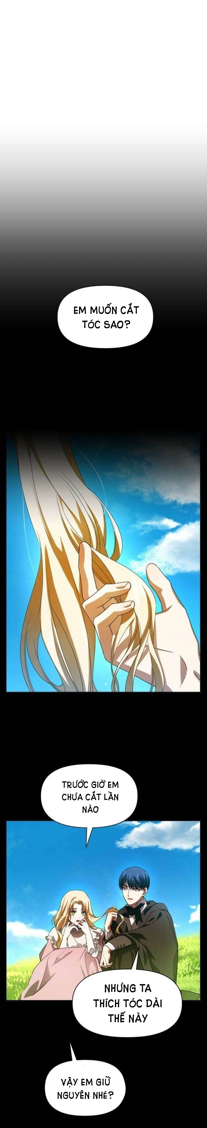 tôi muốn trở thành cô ấy dù chỉ là một ngày chapter 40 35