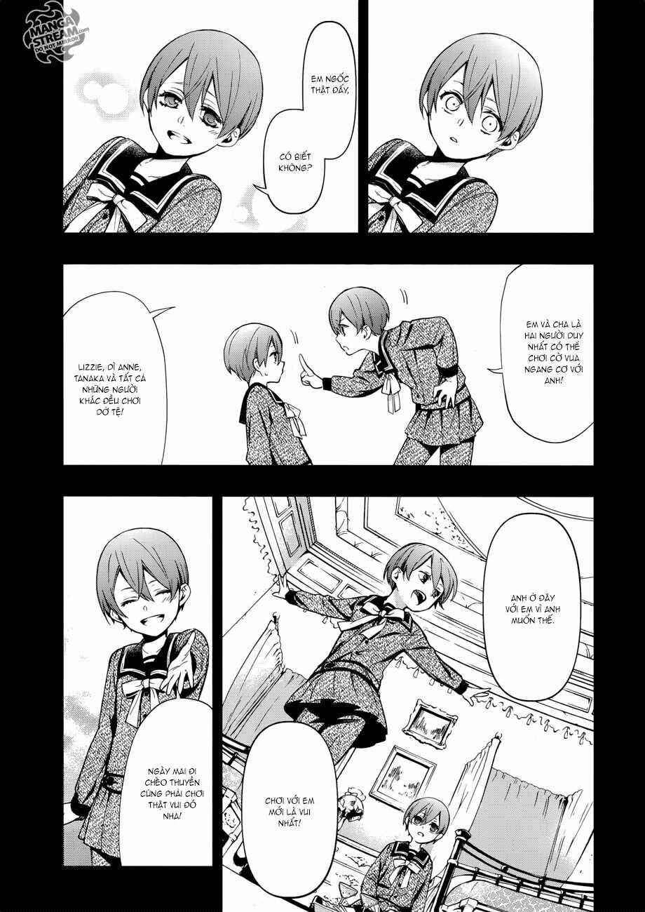 hắc quản gia chapter 131 19