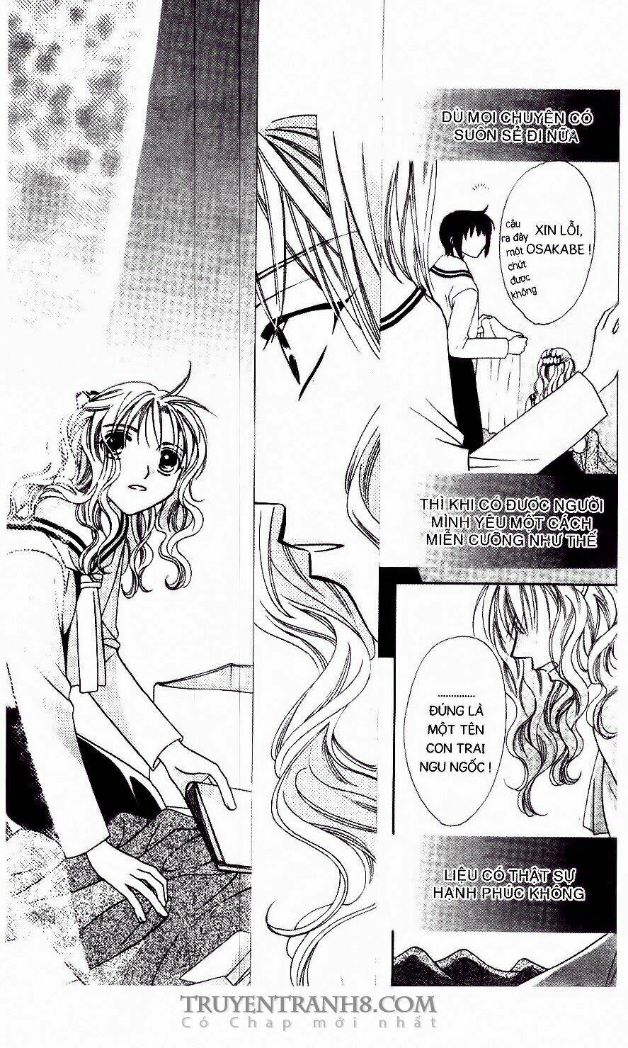 vườn địa đàng chapter 20 9