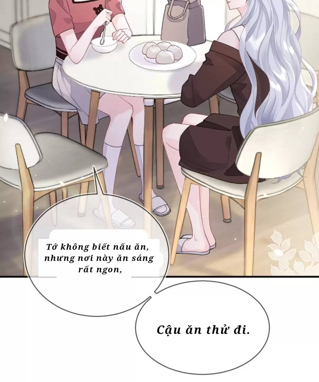 mận xanh chapter 9 28