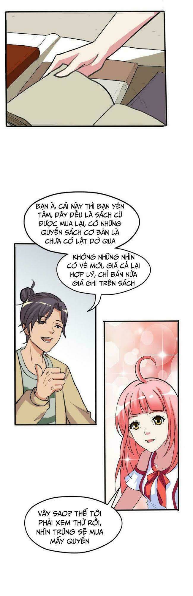 ngưu thư cung ứng thương chapter 3 10