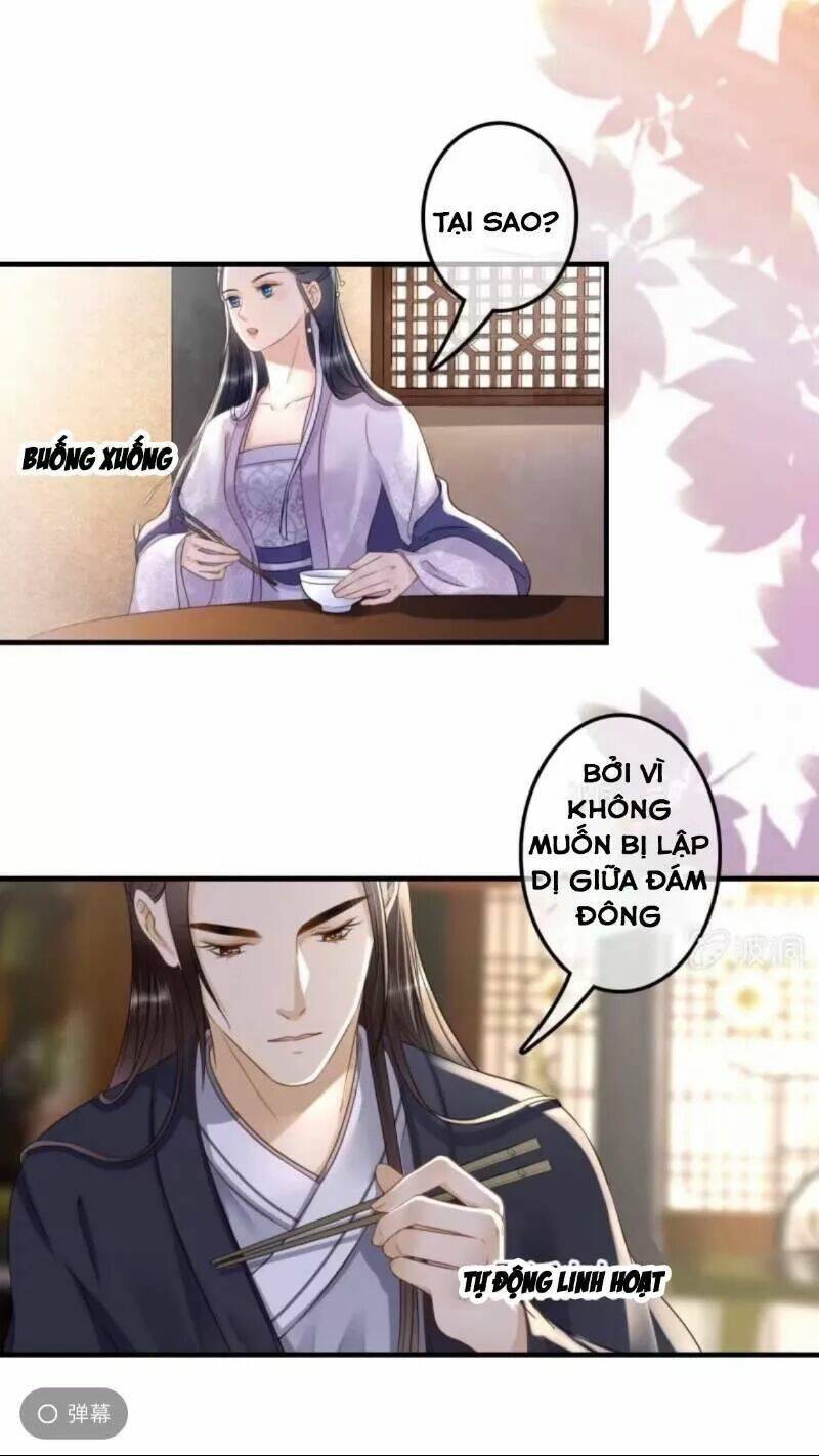 sủng phi của vương chapter 128 5