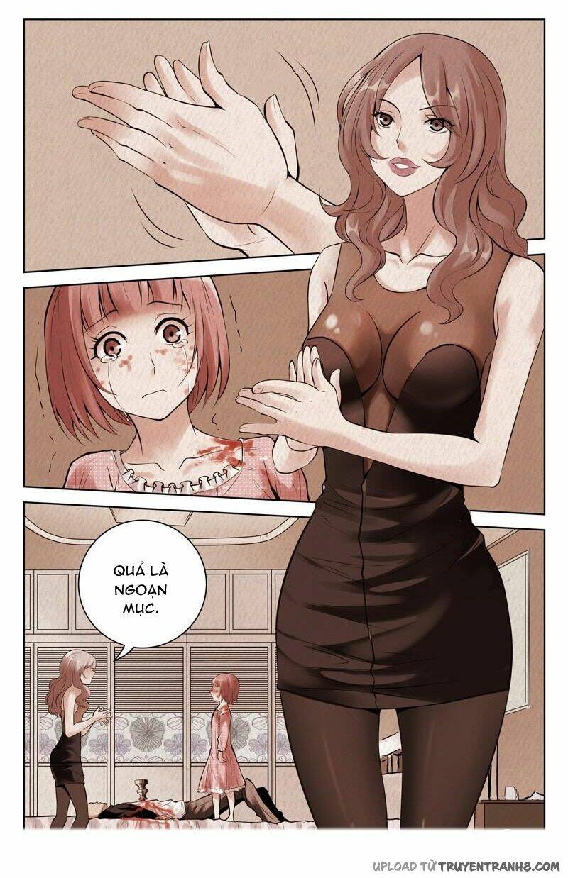 bầu trời máu chapter 50 9