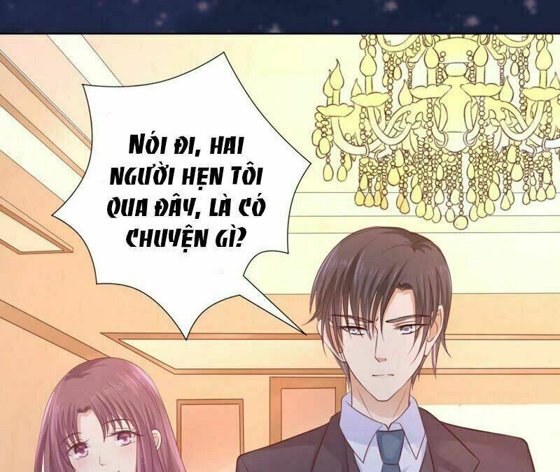 liệt ái tri hạ: series mật đào tiểu tình nhân chapter 202 19