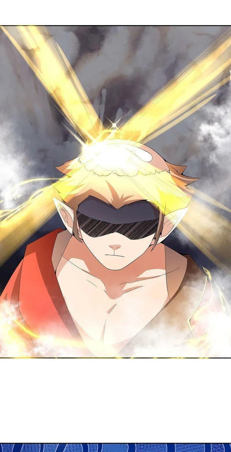 vòng bạn bè mạnh nhất của tiên giới chapter 167 26