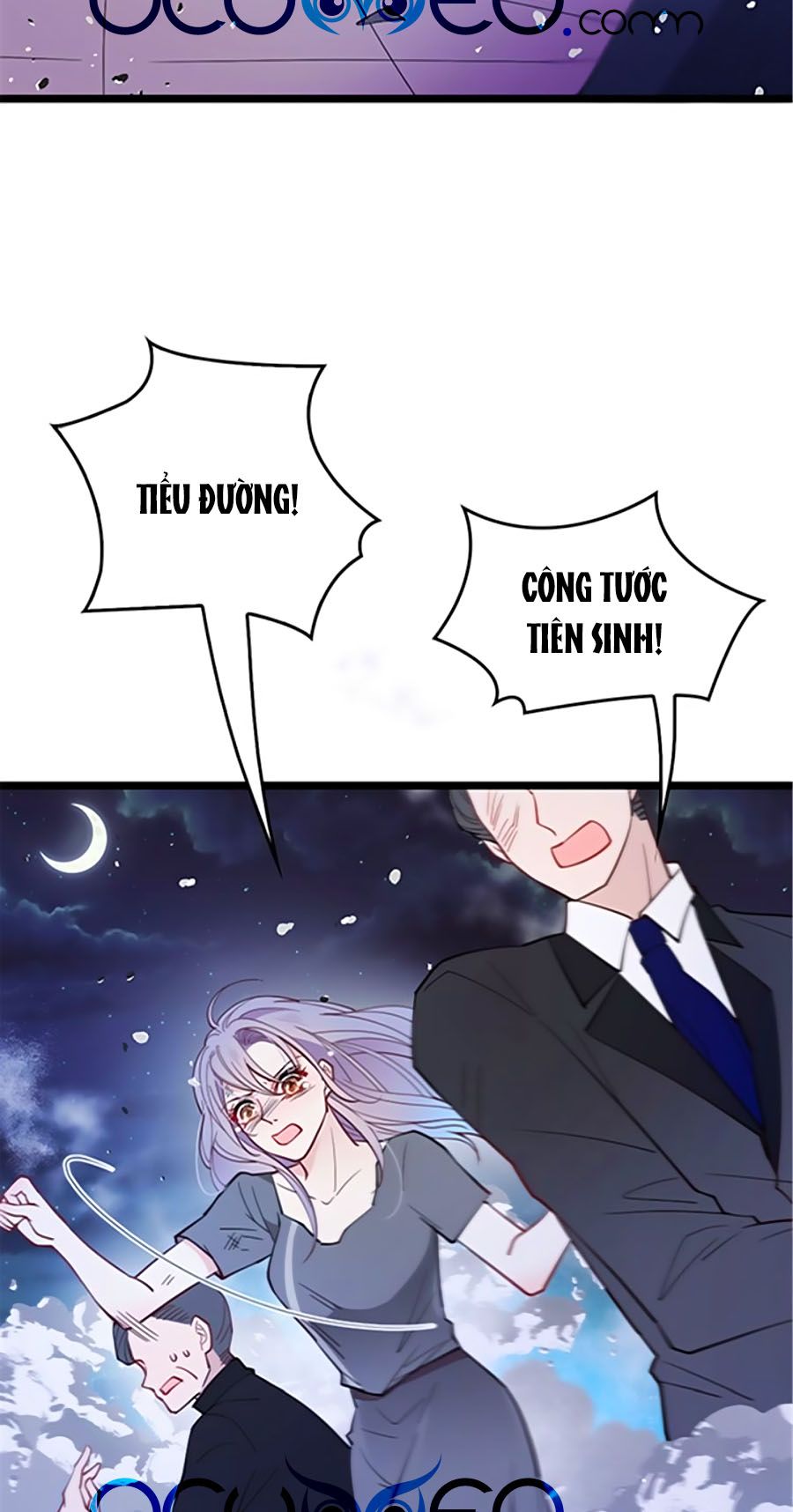 một vợ yêu, một bé con chapter 56 17