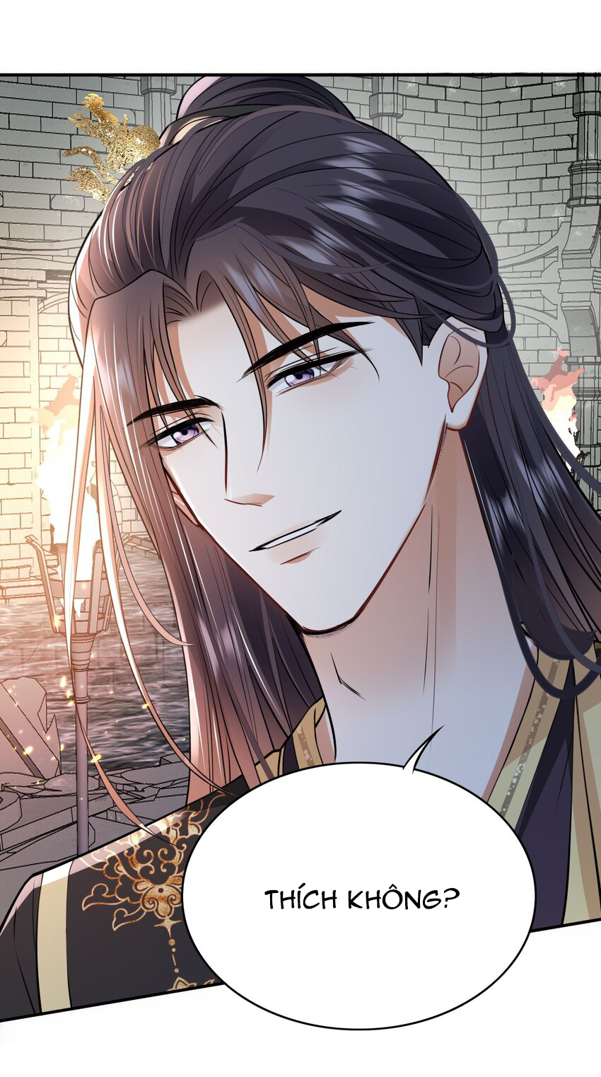 chiến lược tẩy trắng của phản diện chapter 19 30