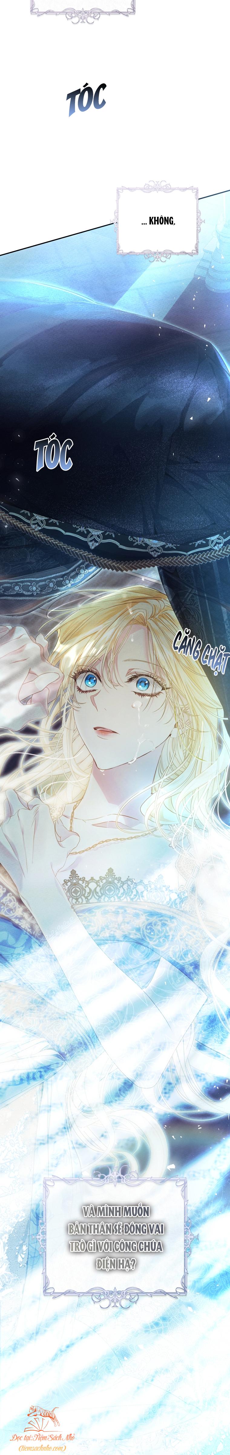 ác nữ là con rối chapter 78 52