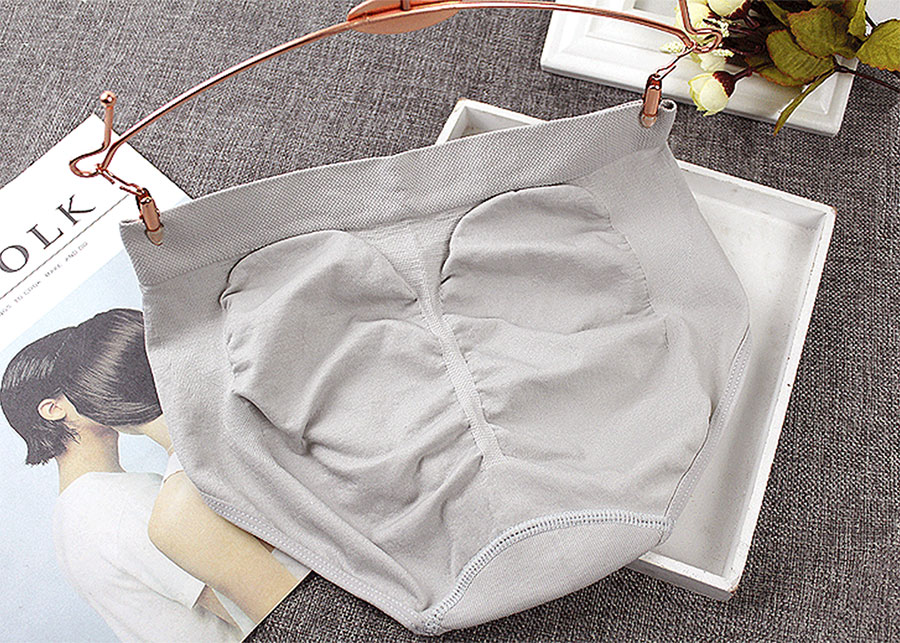 Combo 4 quần lót nữ cotton 3D nâng mông QL 8125 - 4