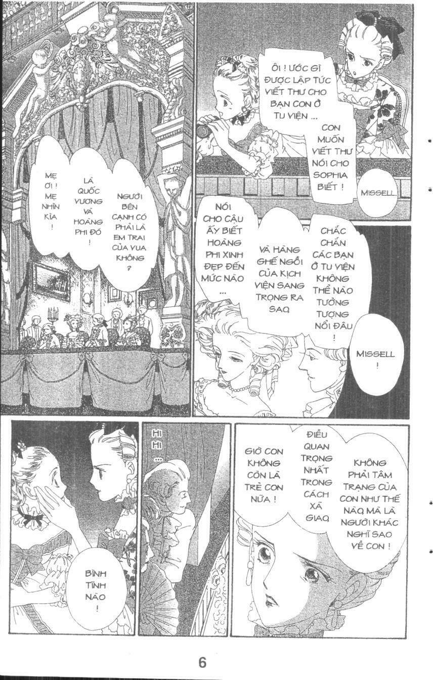 ngài tử tước phiêu lãng chapter 1 6