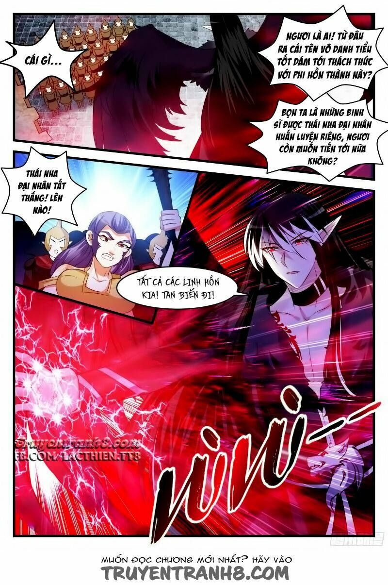 dạy bảo ma vương lão công chapter 127 4