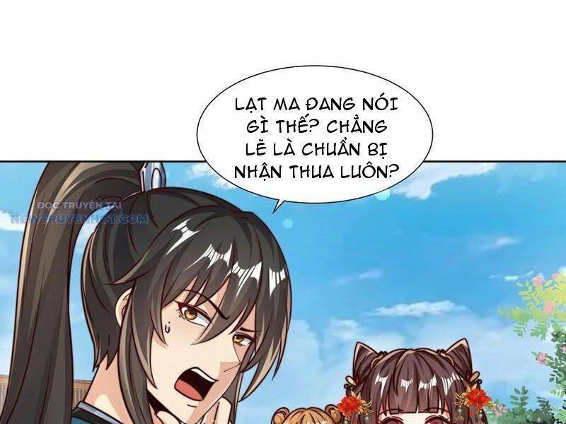 ta thực sự không muốn làm thần tiên chapter 77 58