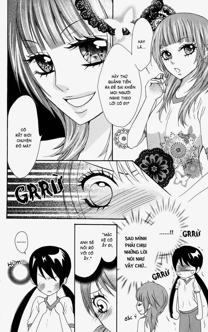 ojousama wa oyomesama chapter 19 15