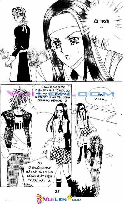 thiên thần tái thế chapter 12 23