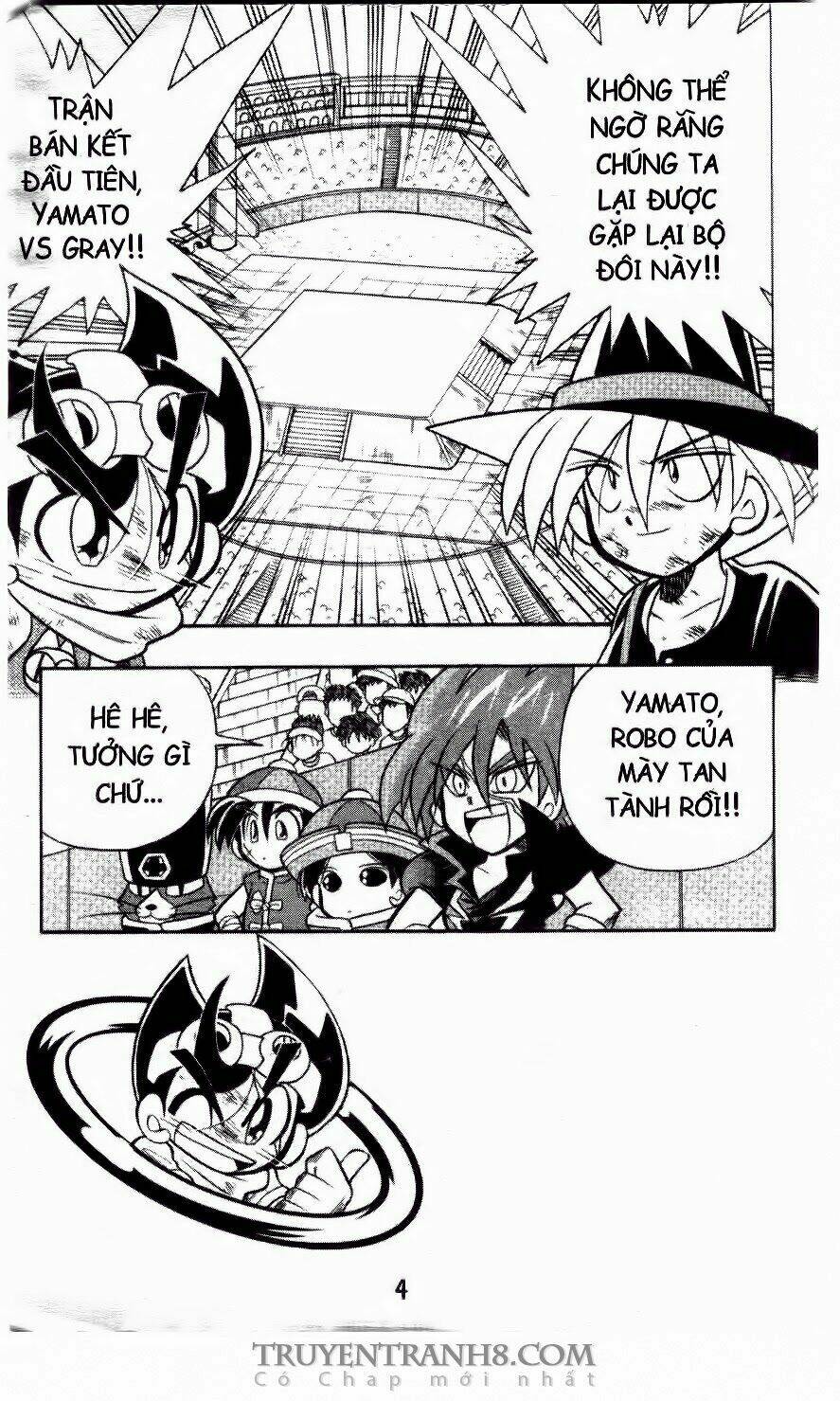 battle b-daman chapter 18 3