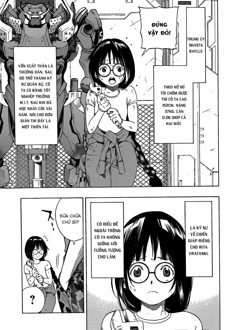 chết đi sống lại chapter 4 3