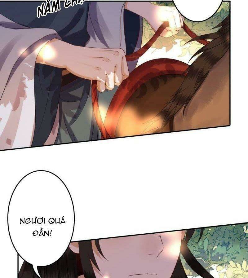 vương gia kiêu ngạo quá khó cua chapter 48 20