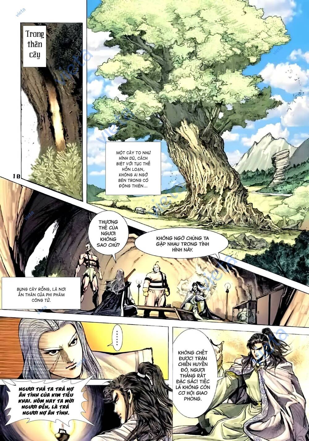 tân đại tích lịch chapter 14 10