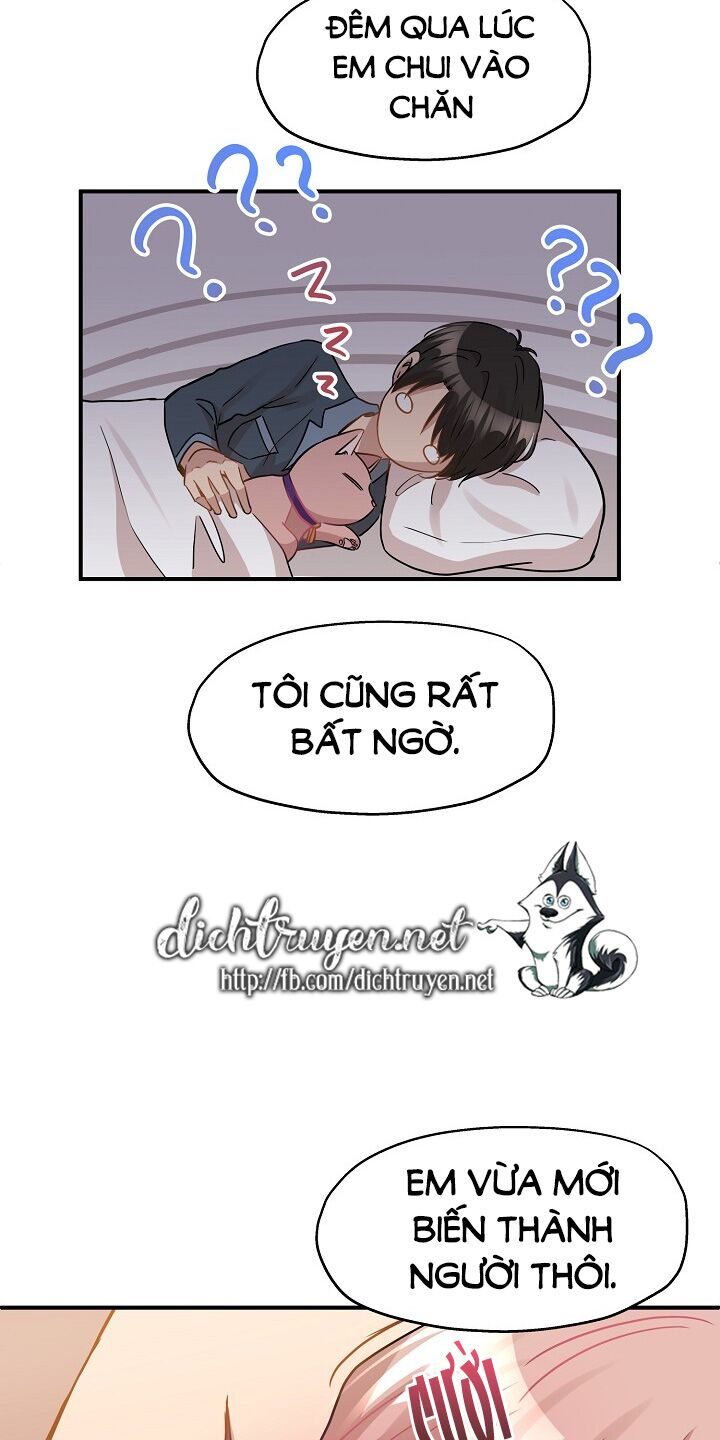 cuộc sống kỳ thú chapter 35 32