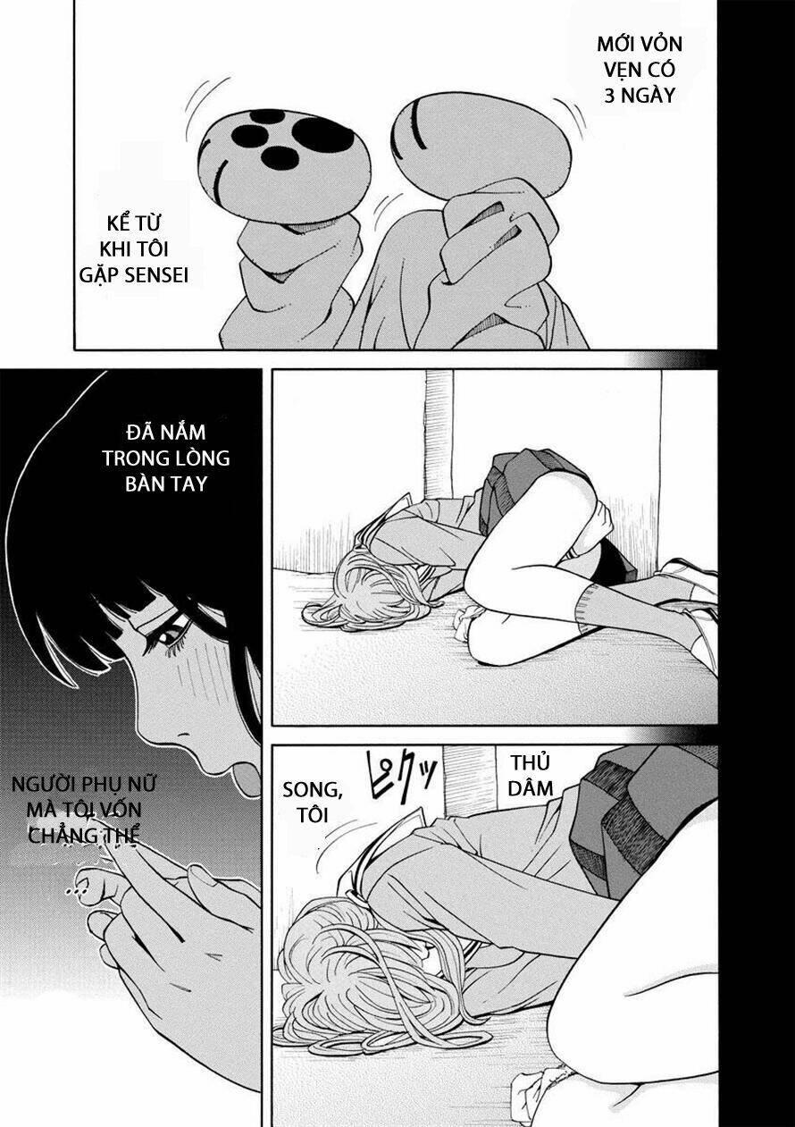 kanojo wa sore o gaman dekinai chapter 12 23