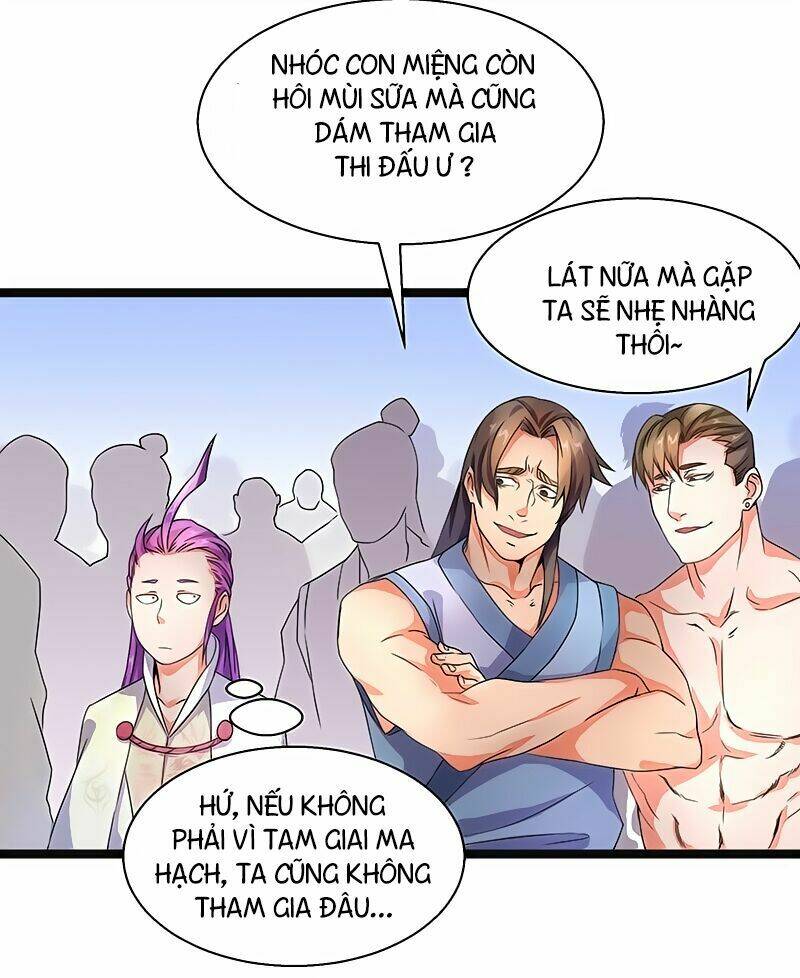 hỗn độn kiếm thần chapter 5 11