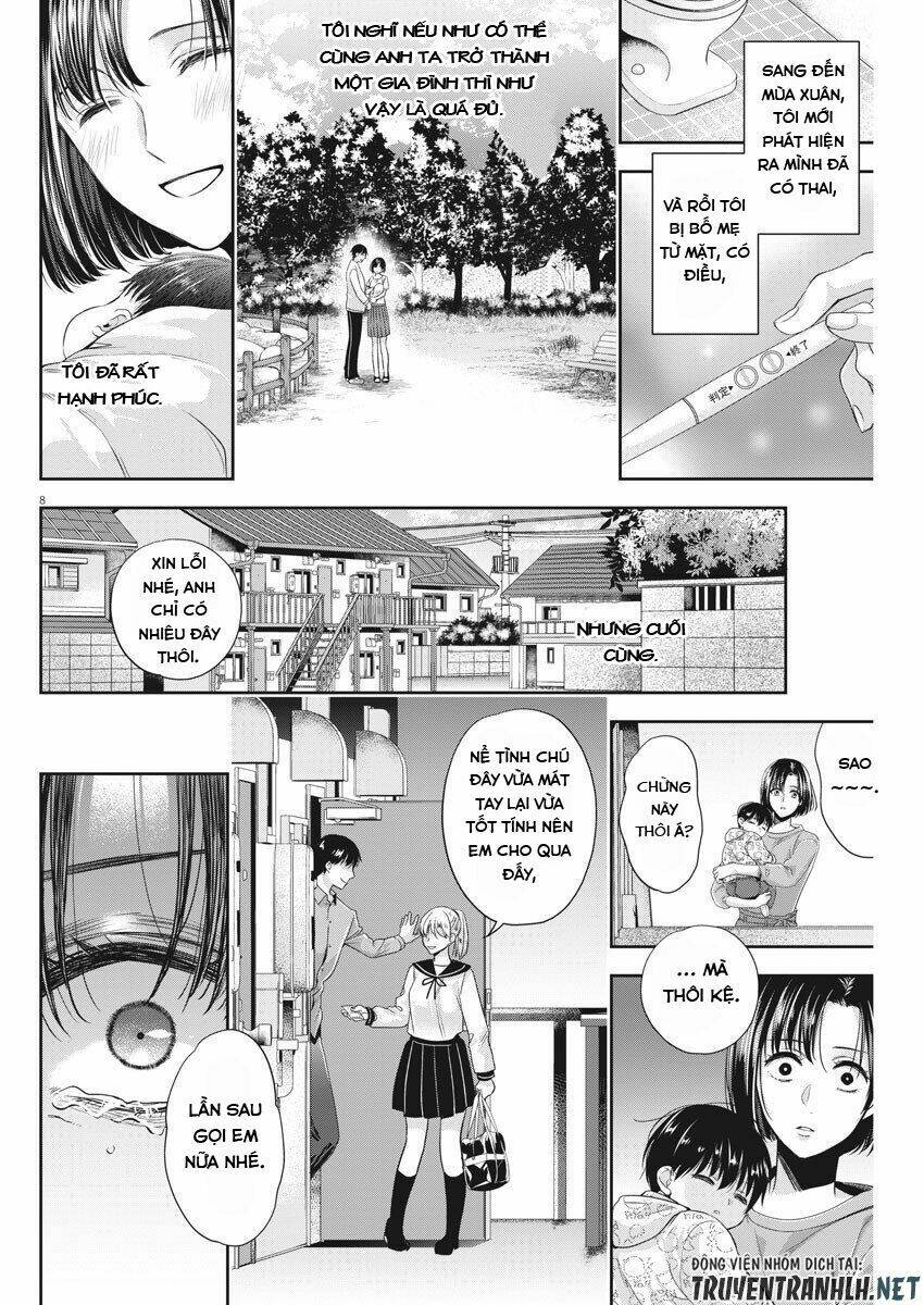 mùa xuân đến chapter 19 9