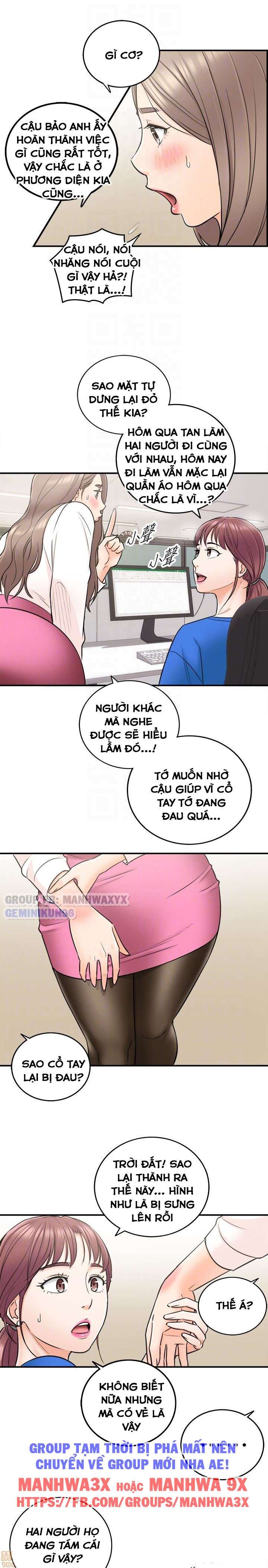 nàng boss trẻ tuổi chapter 16 23