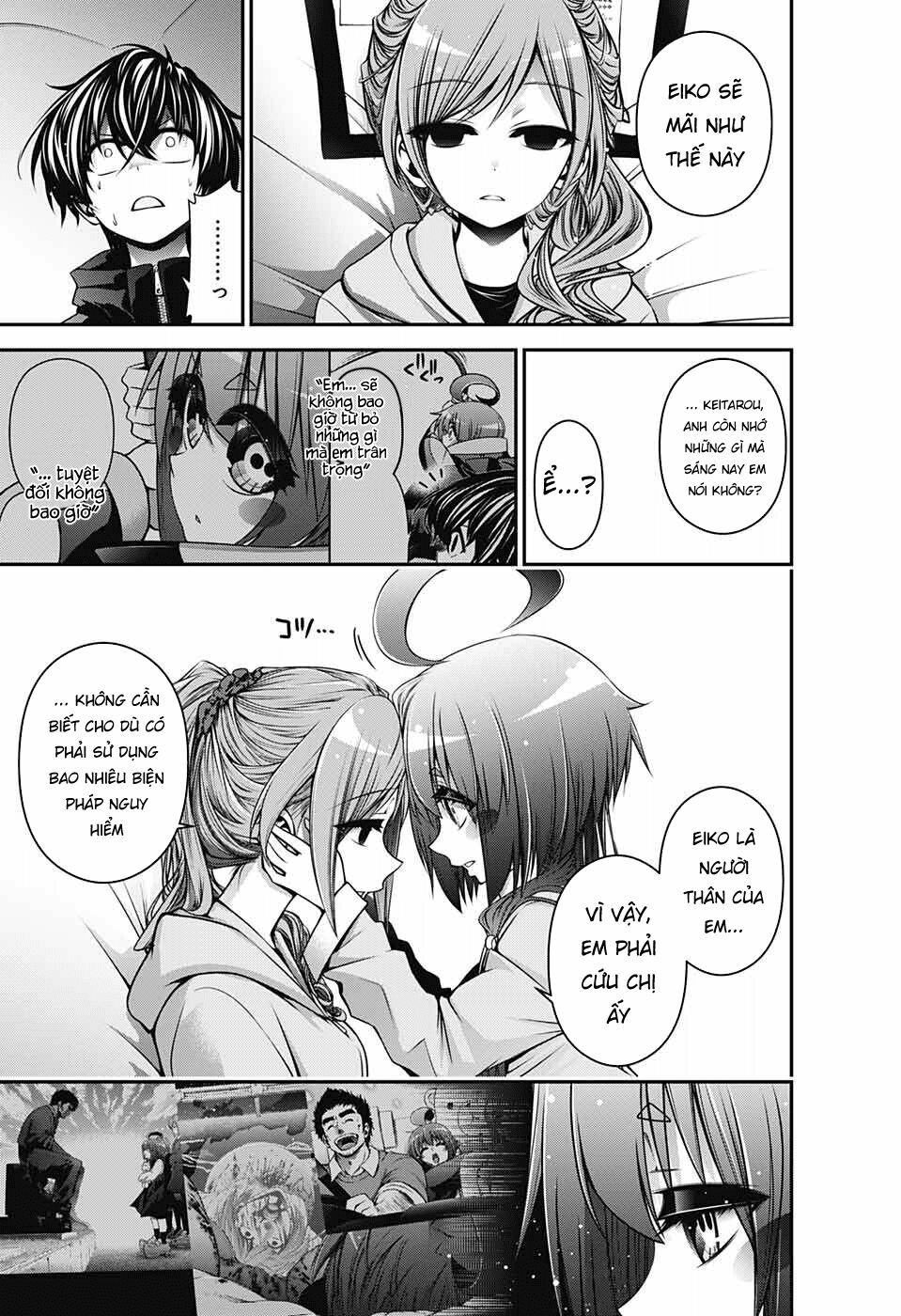 thợ săn ác linh chapter 6 34