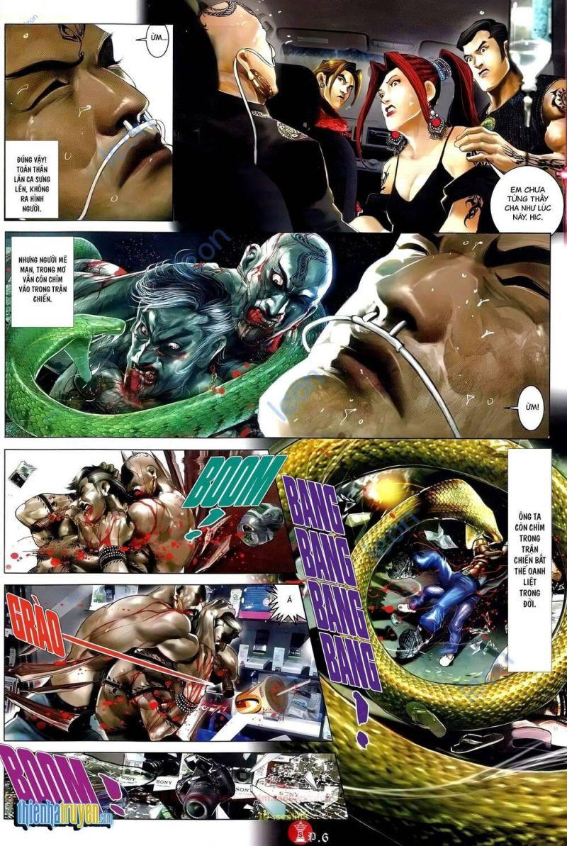 hỏa vũ diệu dương chapter 687 6