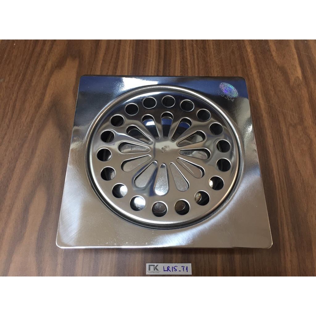 PHỄU THOÁT SÀN, LỌC RÁC, SÀN NHÀ TẮM, LỌC RÁC INOX SUS304