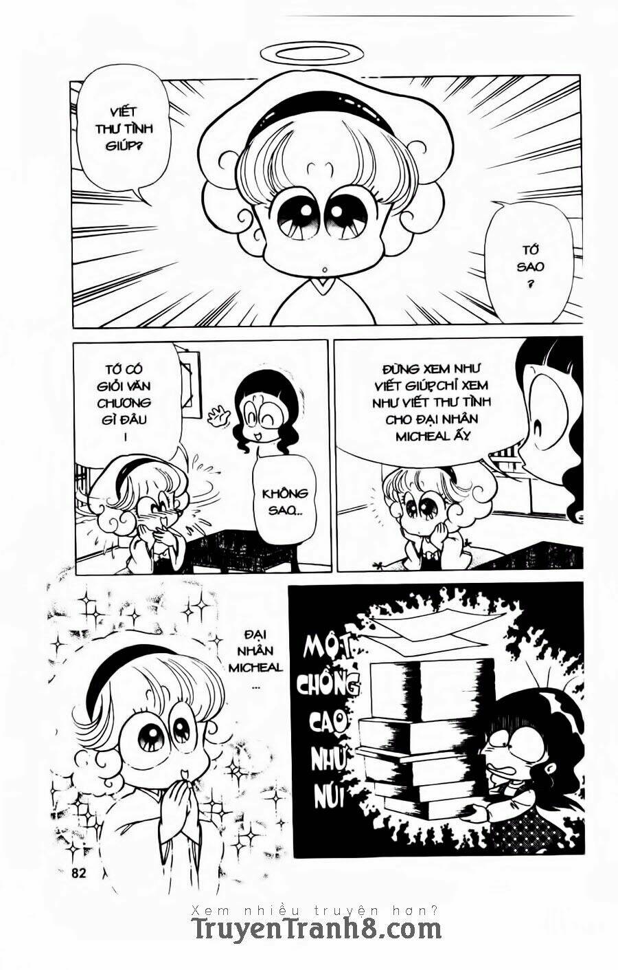 con ma vui vẻ chapter 22 5