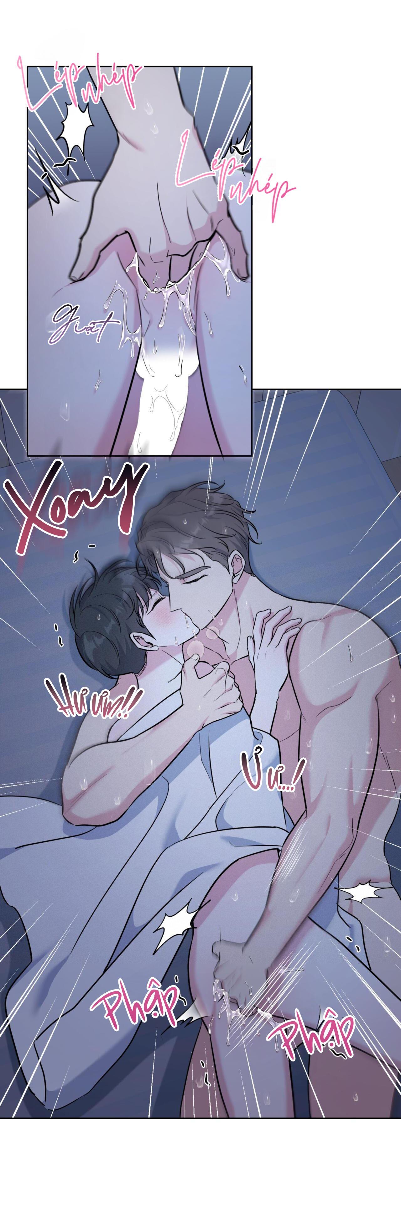 khu rừng tĩnh lặng chapter 20 16