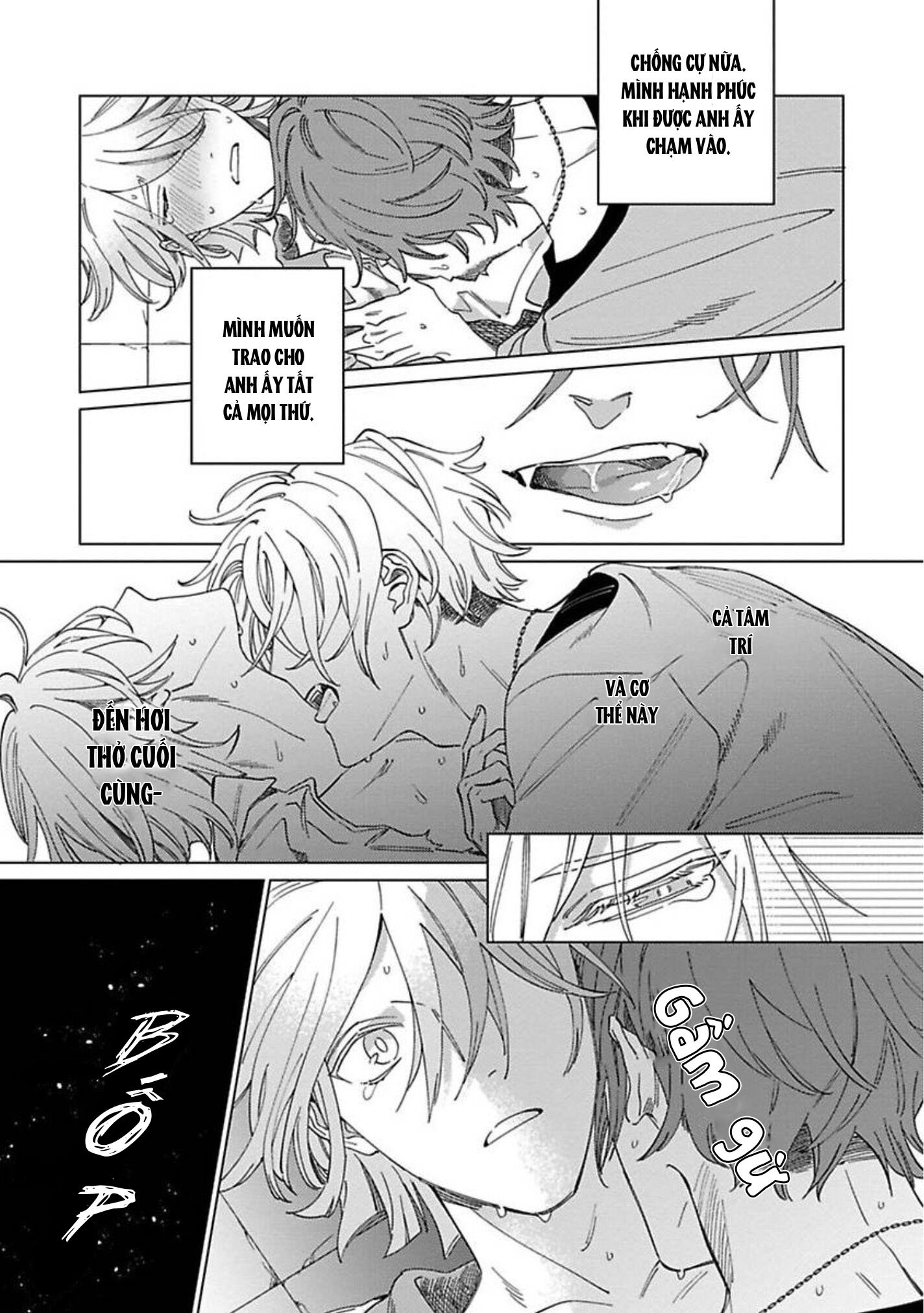 đừng bỏ rơi tôi, người hùng của tôi chapter 9 20