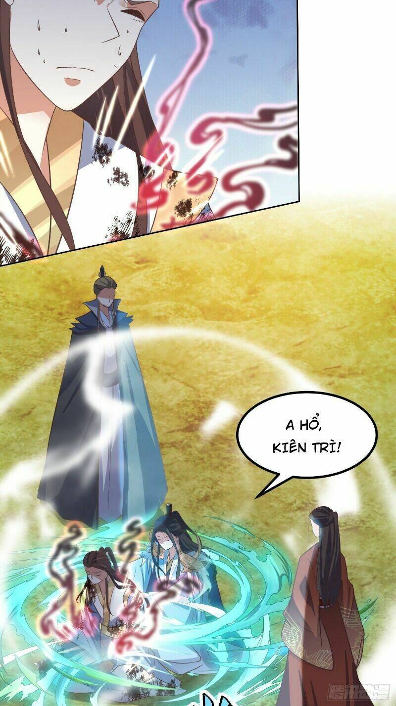 đỉnh cấp phản phái đại sư huynh chapter 35 28