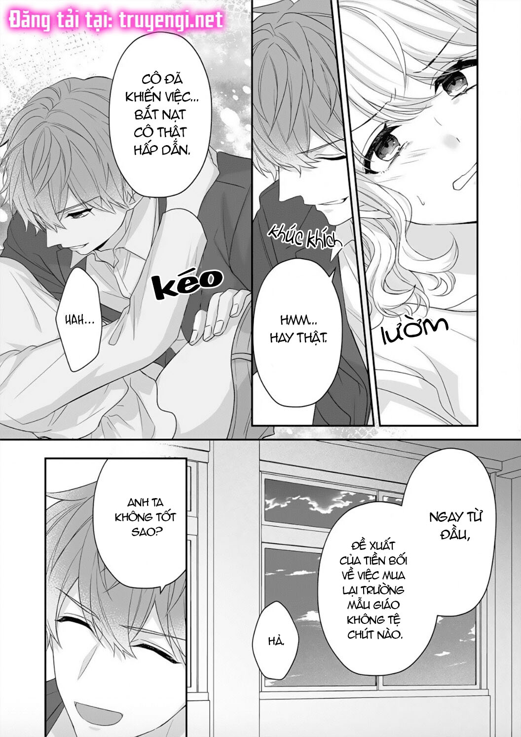 tuyển tập hàn, nhật chịch ngắn chapter 27 17