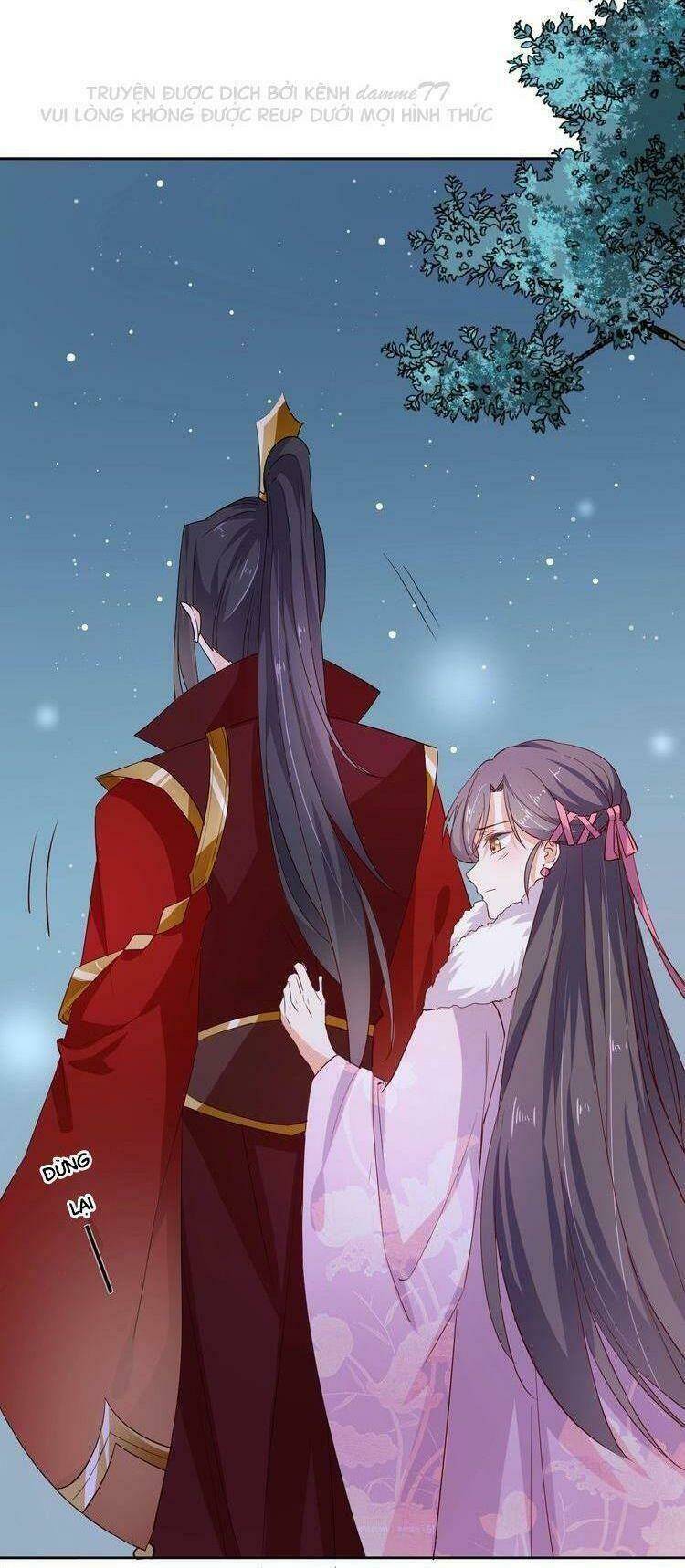 ngạo kiều vương gia huyên náo phi chapter 24 15