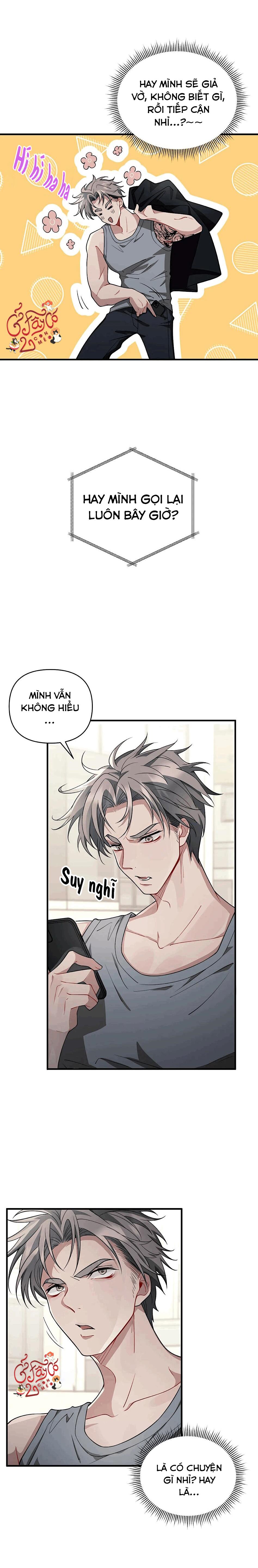 vết cắn tình yêu chapter 13 2