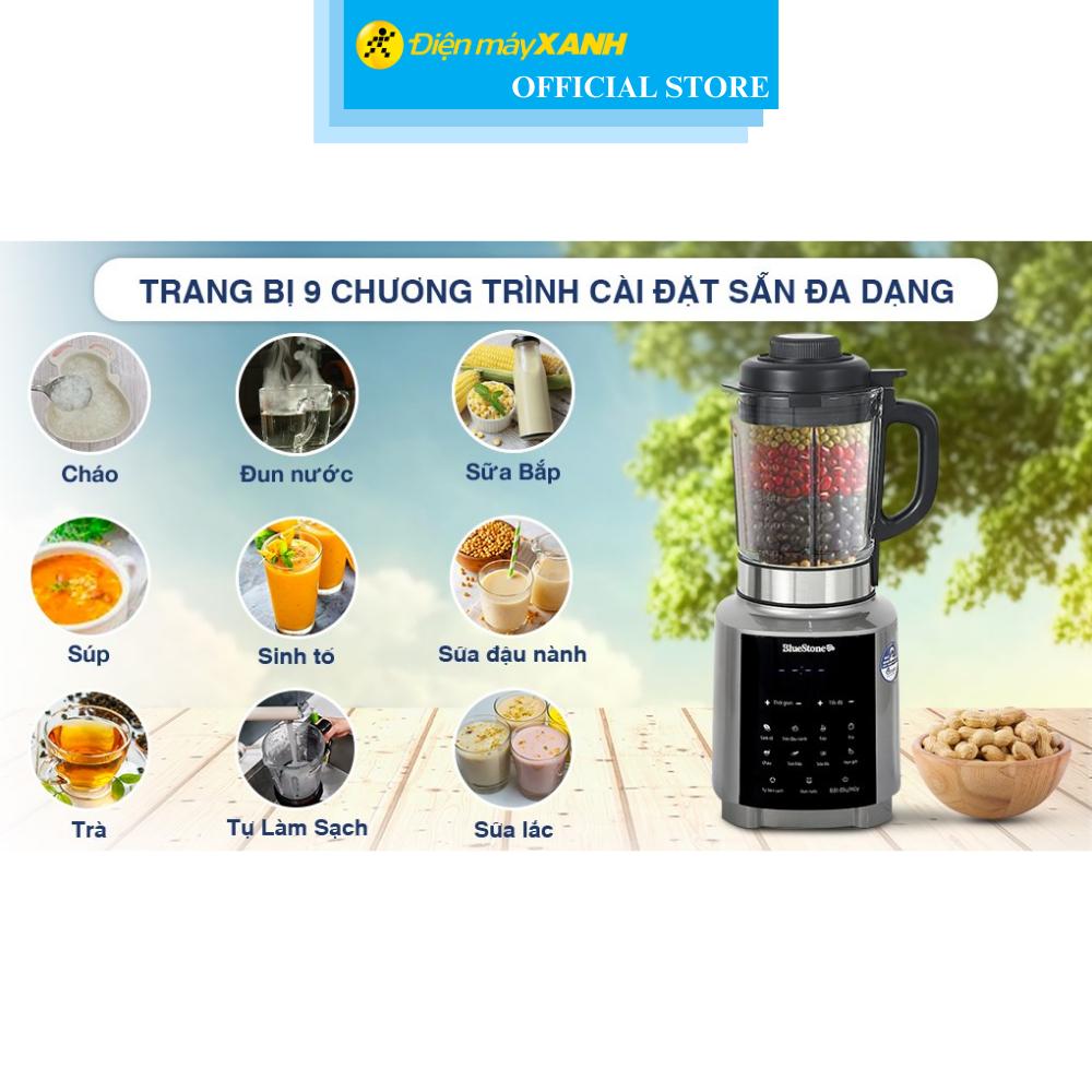 Máy làm sữa hạt đa năng BlueStone BLB-6038 - Hàng Chính Hãng