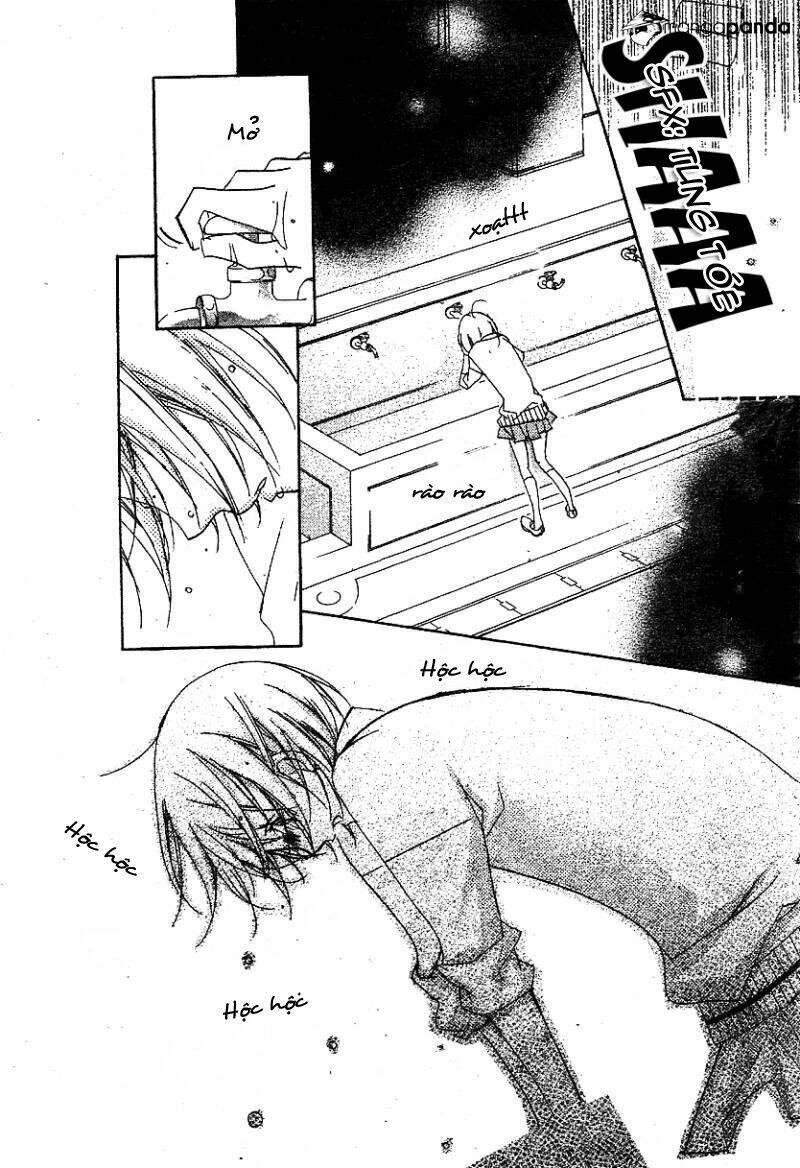 kimi no neiro chapter 10 18