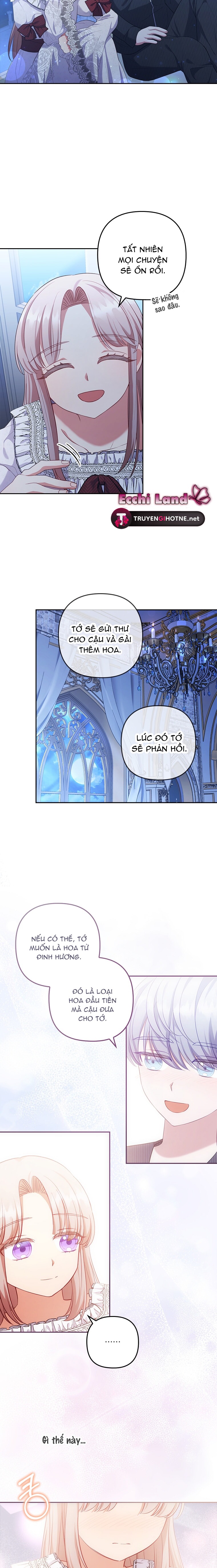 cậu thích nhầm người rồi chapter 53.2 6