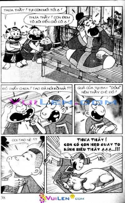 thần đồng đất việt chapter 86 35