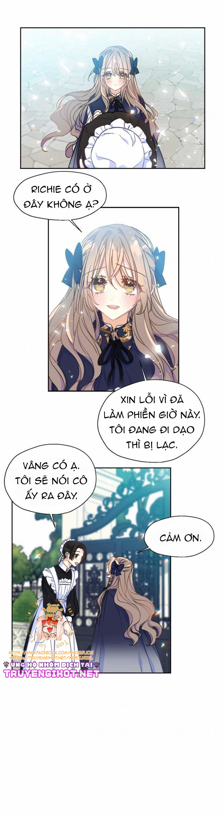 bệ hạ, xin đừng giết tôi!! chapter 42 2
