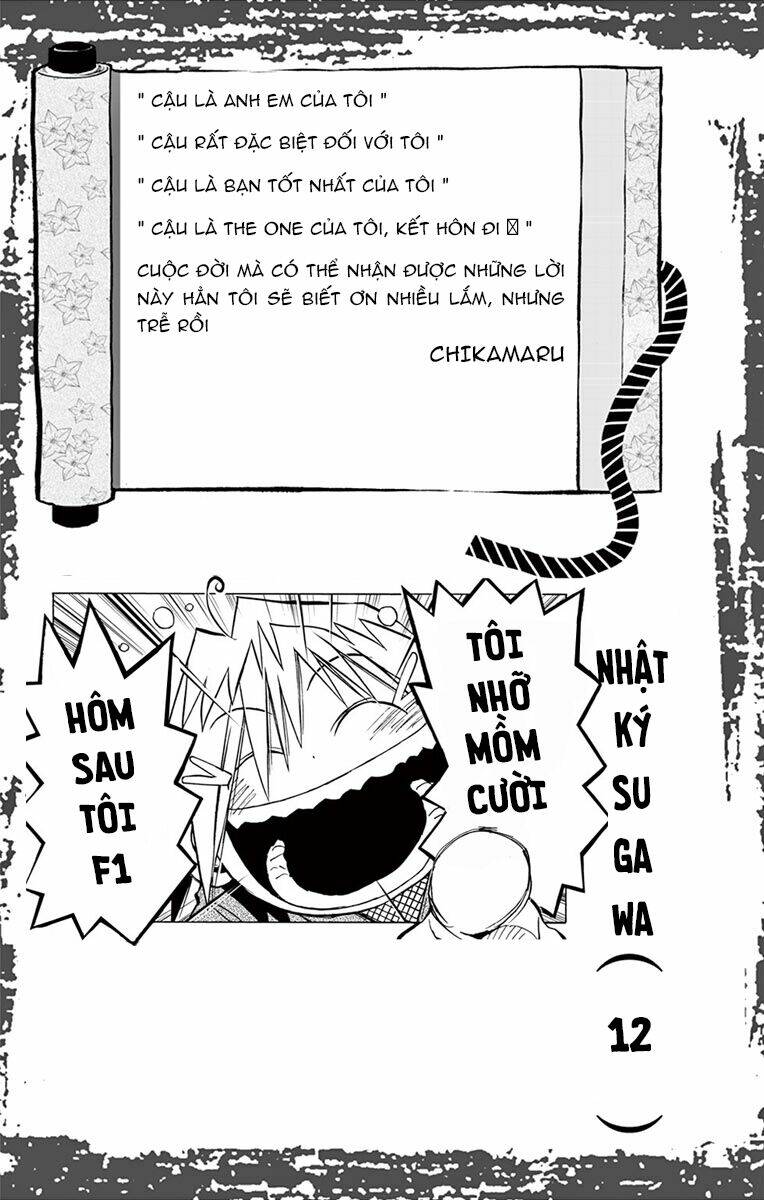 arisugawa ở thế giới chapter 12 19