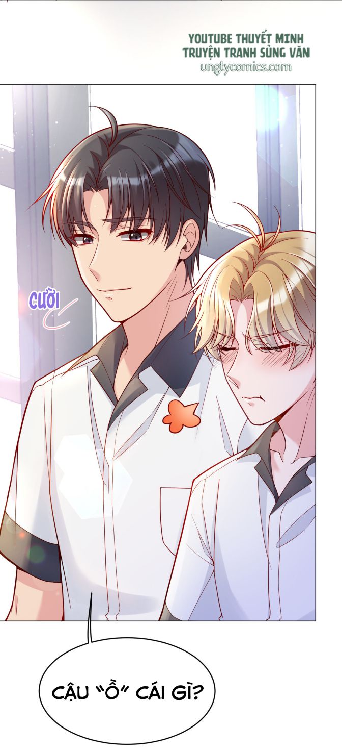 chàng nhân viên host và gã hàng xóm nguy hiểm chapter 25 45