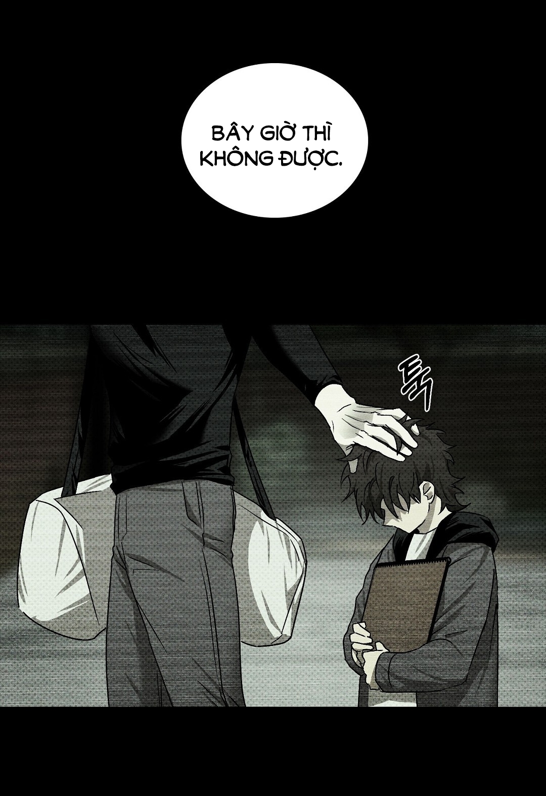 Dưới Ánh Đèn Xanh chapter 39.1 - Trang 30