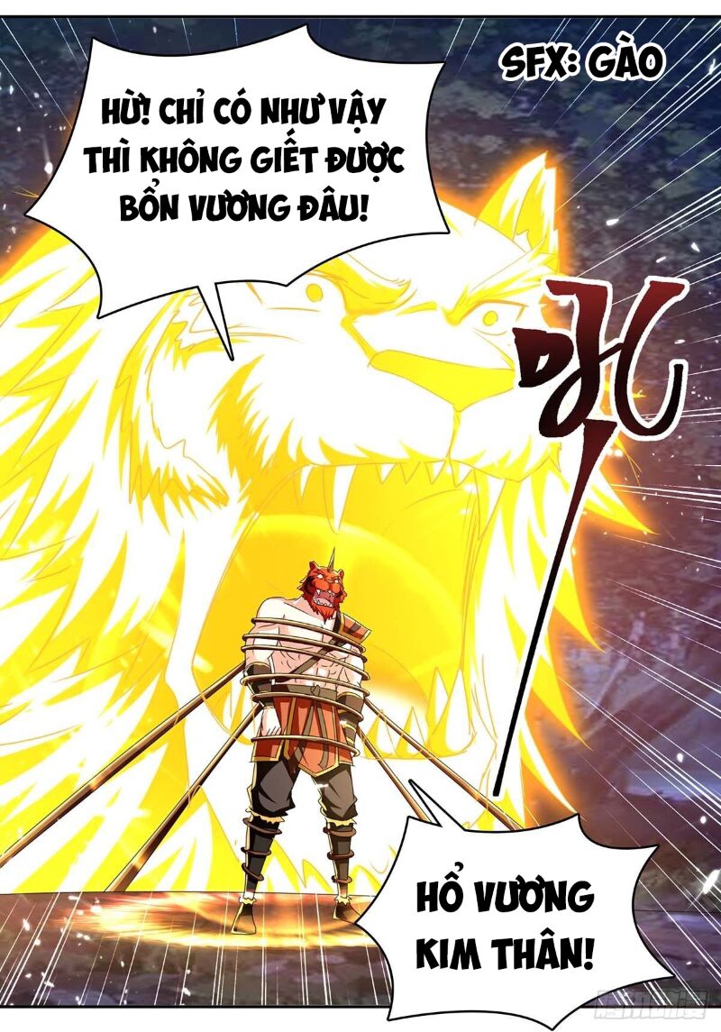 tối cường thăng cấp chapter 299 7